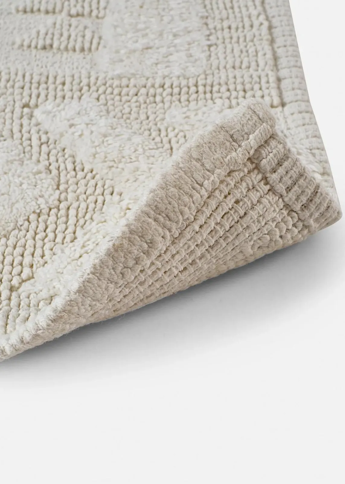 Badematte mit Hoch- Tief Struktur|bonprix New