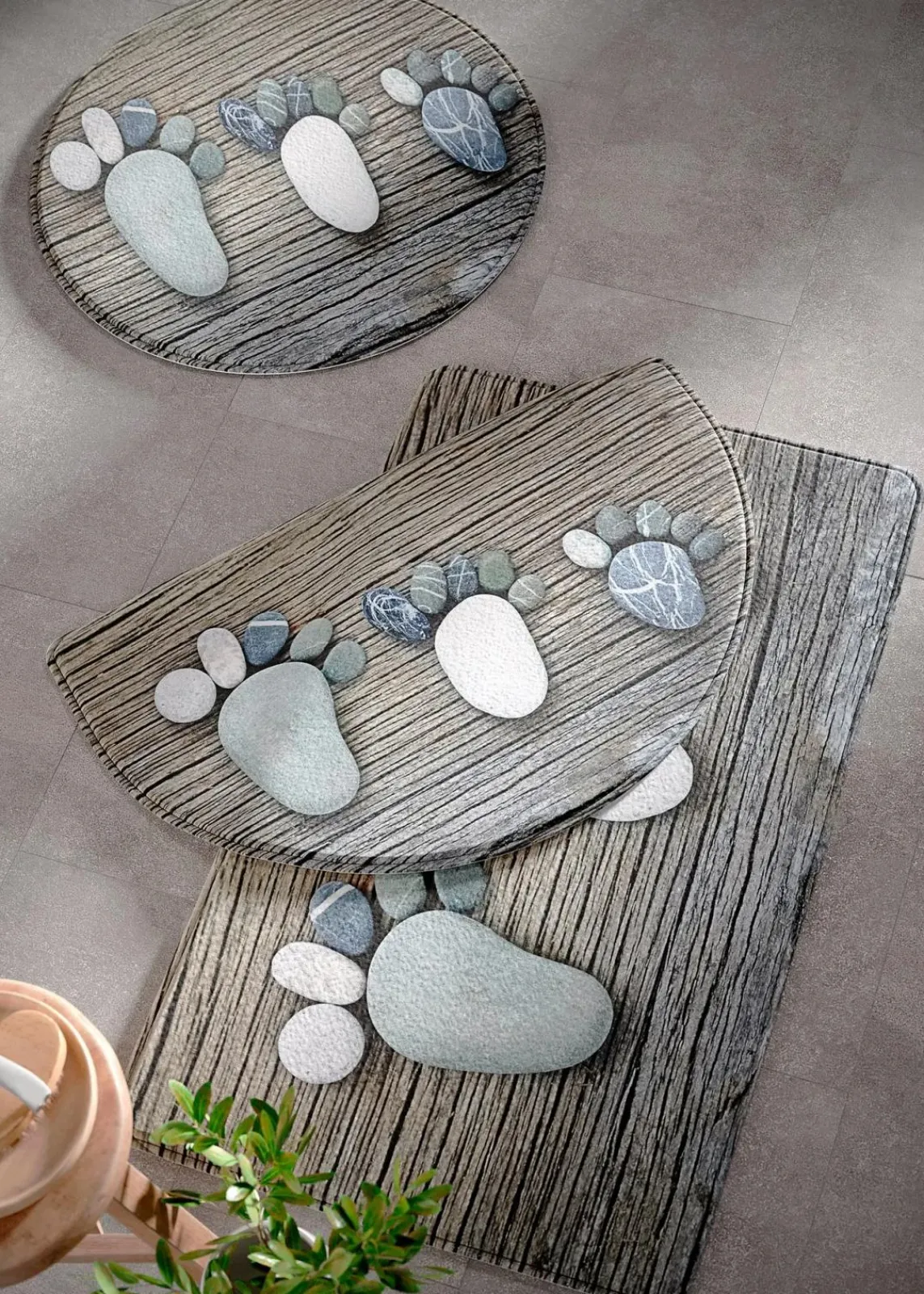 Badematte mit Memory Schaum|bonprix Online