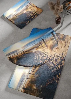 Badematte mit Memory Schaum|bonprix Online