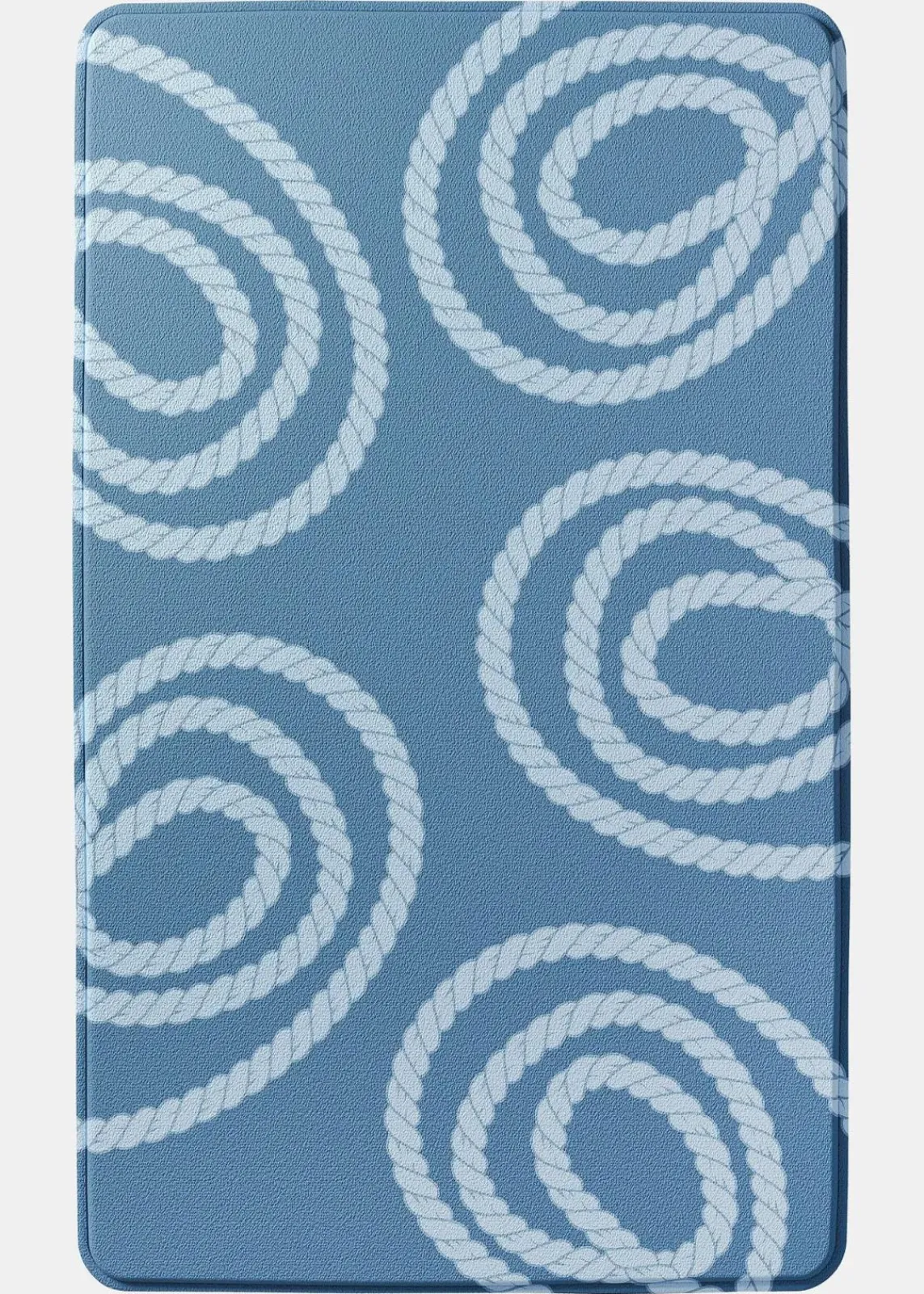 bonprix Badematten|Badematte mit Memory Schaum hellblau