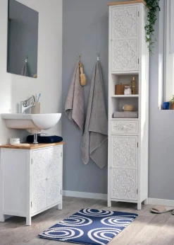 Badematte mit Memory Schaum|bonprix Outlet