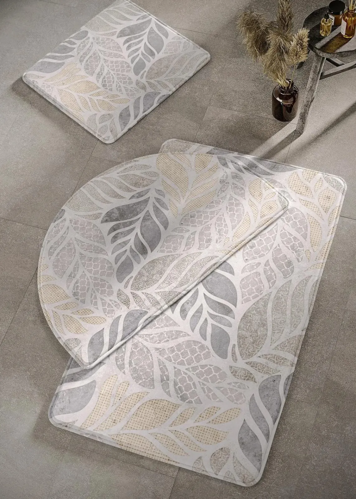 Badematte mit Memory Schaum|bonprix