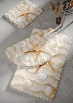 Badematte mit Memory Schaum|bonprix New