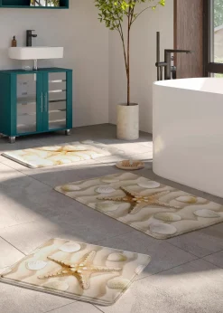 Badematte mit Memory Schaum|bonprix New