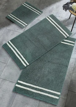 Badematte mit modernem Design|bonprix Discount