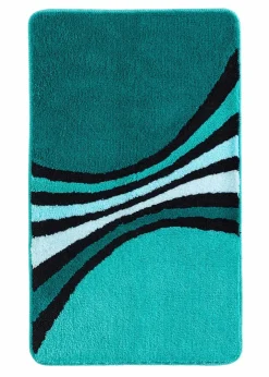 Badematte mit Streifen|bonprix Online