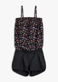 Badeoverall mit Innenslip|bonprix Online