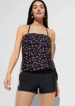 Badeoverall mit Innenslip|bonprix Online