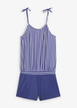 Badeoverall mit Trägern zum Binden|bonprix Best