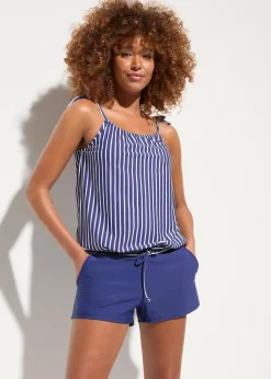 Badeoverall mit Trägern zum Binden|bonprix Best