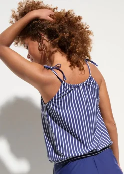 Badeoverall mit Trägern zum Binden|bonprix Best