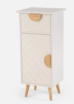 bonprix Badmöbel|Kommoden & Sideboards|Badezimmer Kommode weiß
