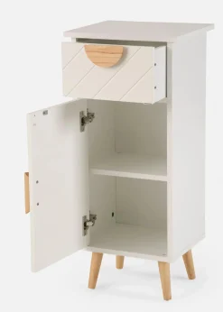 bonprix Badmöbel|Kommoden & Sideboards|Badezimmer Kommode weiß