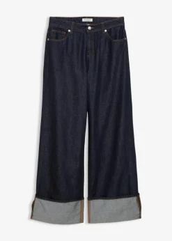 Baggy-Jeans Mid Waist|bonprix Outlet