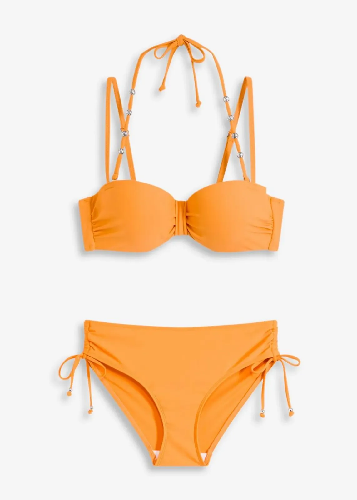 Balconette-Bikini (2-tlg. Set) mit extra Neckholder Träger|bonprix Best