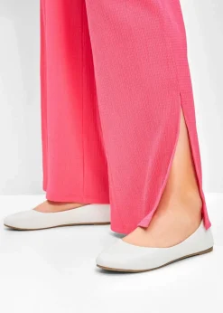 bonprix Schuhe & Accessoires In Spezialgrößen·Schuhe In Übergröße|Sommerschuhe|Ballerinas weiß