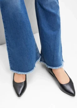 Ballerinas aus Leder|bonprix Best