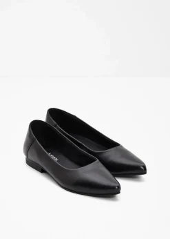 Ballerinas aus Leder|bonprix Best