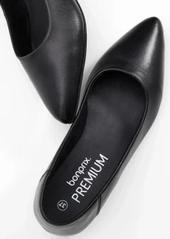 Ballerinas aus Leder|bonprix Best