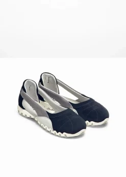 Ballerinas aus Veloursleder|bonprix Best