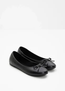 Ballerinas mit Schleife|bonprix Discount
