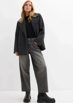 Ballon-Jeans Mid Waist|bonprix Outlet