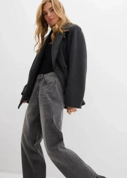 Ballon-Jeans Mid Waist|bonprix Outlet