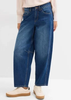 Ballon-Jeans Mid Waist|bonprix Discount