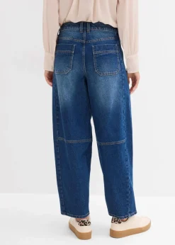 Ballon-Jeans Mid Waist|bonprix Discount