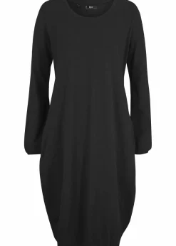 Ballonkleid aus Baumwoll-Mix|bonprix Online