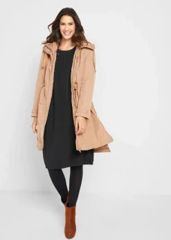 Ballonkleid aus Baumwoll-Mix|bonprix Online