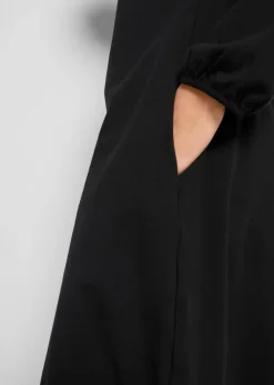 Ballonkleid aus Baumwoll-Mix|bonprix Online