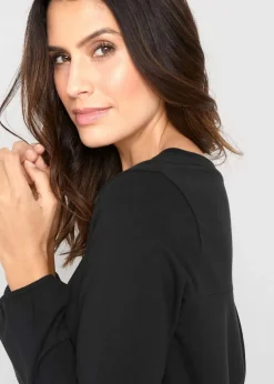 Ballonkleid aus Baumwoll-Mix|bonprix Online