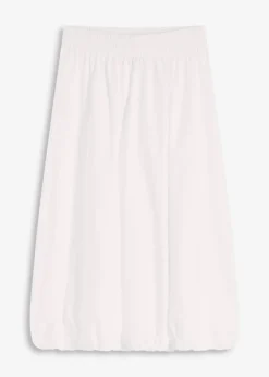 Ballonrock aus reiner Baumwolle|bonprix New
