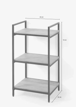 Bambus Regal|bonprix New