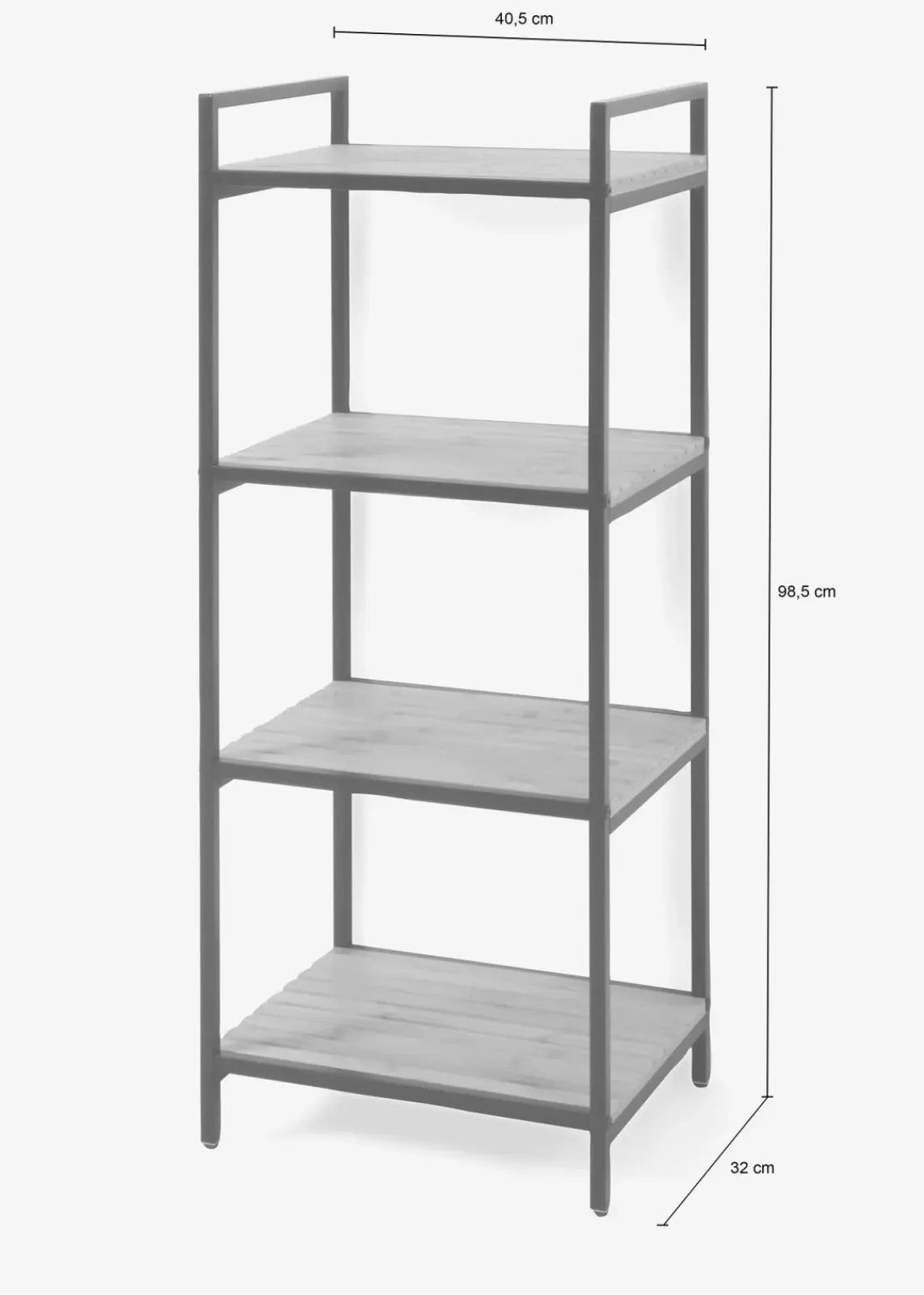 Bambus Regal|bonprix Clearance