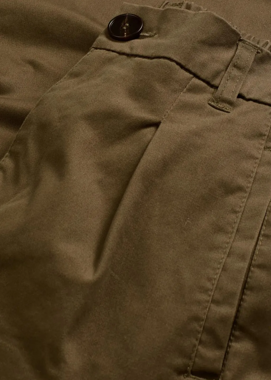 bonprix Hosen|Barrel-Hose erdoliv