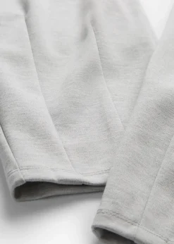 Barrelhose aus leicht glänzendem Viskose-Mix|bonprix Best