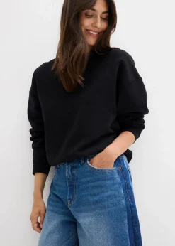 Barrel-Jeans High Waist, cropped|bonprix Sale