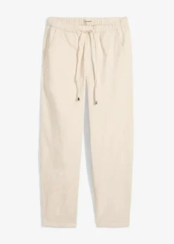 Barrel-Jeans, Mid Waist, Bequembund|bonprix Clearance