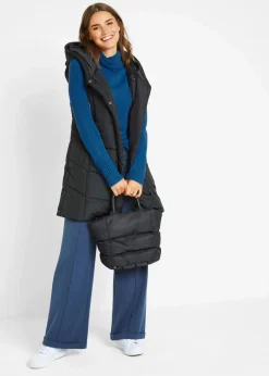 Basic Rollkragenpullover|bonprix New