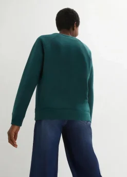 Basic Sweatshirt|bonprix Outlet