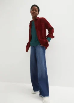 Basic Sweatshirt|bonprix Outlet