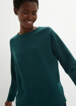 Basic Sweatshirt|bonprix Outlet