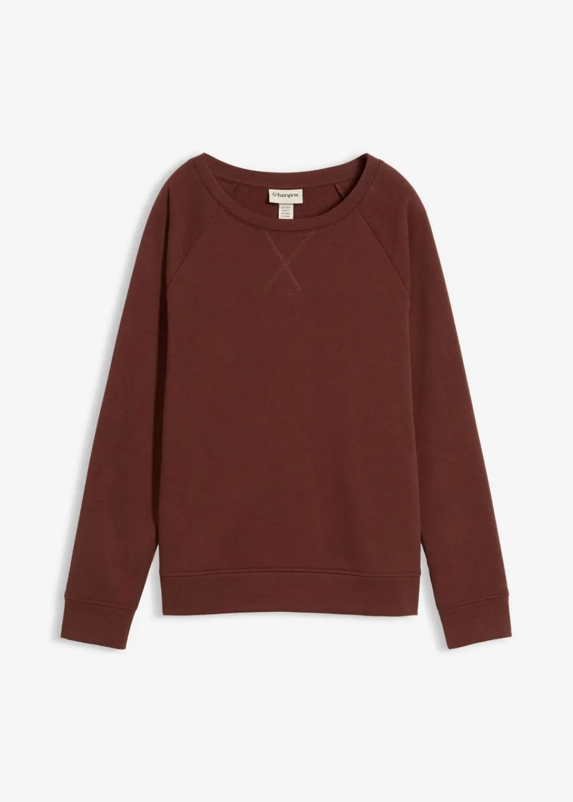 Basic Sweatshirt|bonprix Best