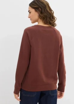 Basic Sweatshirt|bonprix Best