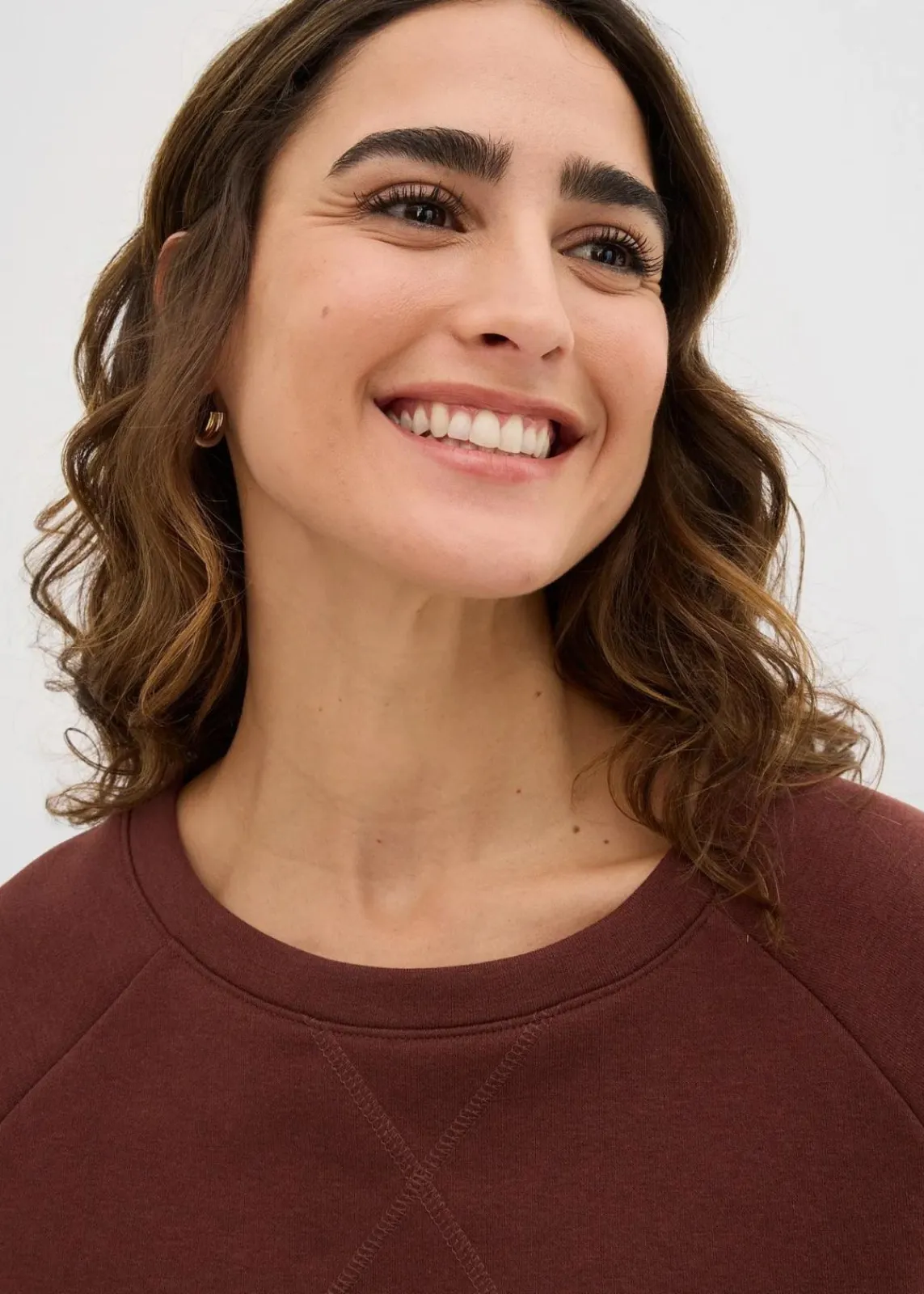 Basic Sweatshirt|bonprix Best