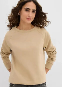 Basic Sweatshirt|bonprix