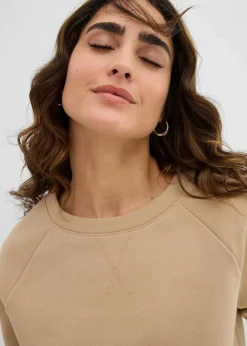 Basic Sweatshirt|bonprix