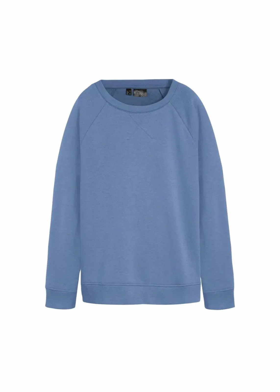 Basic Sweatshirt|bonprix Online